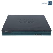 مسیریاب شبکه ( روتر ) سیسکو CISCO 1921-ADSL2/K9