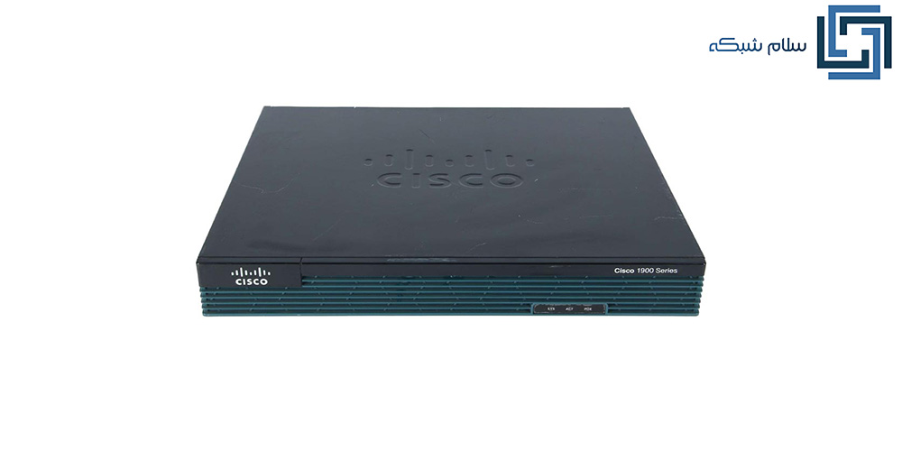 مسیریاب شبکه ( روتر ) سیسکو CISCO 1921-ADSL2/K9