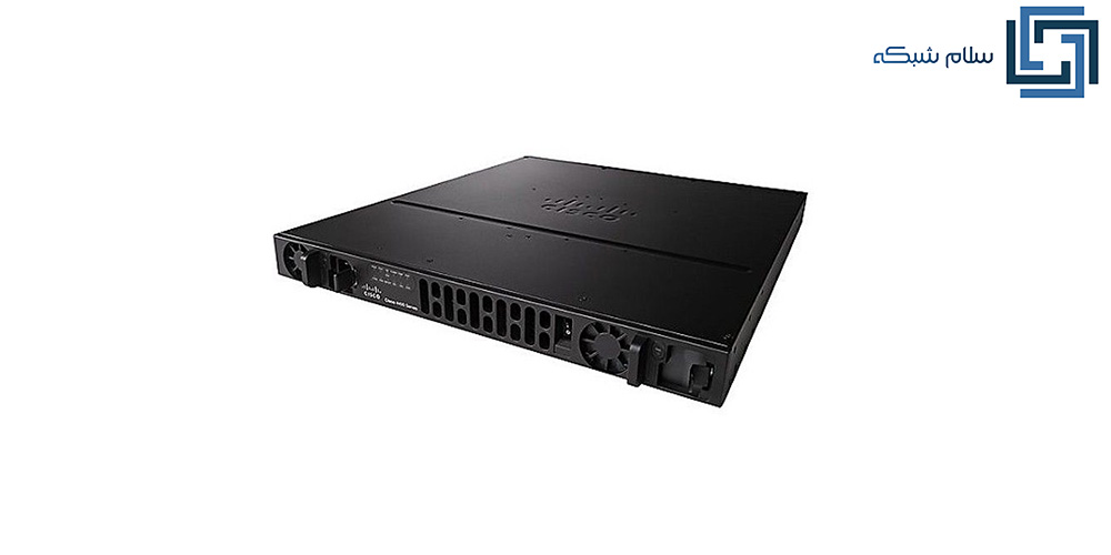 مسیریاب شبکه ( روتر ) سیسکو Cisco ISR4431-AX/k9