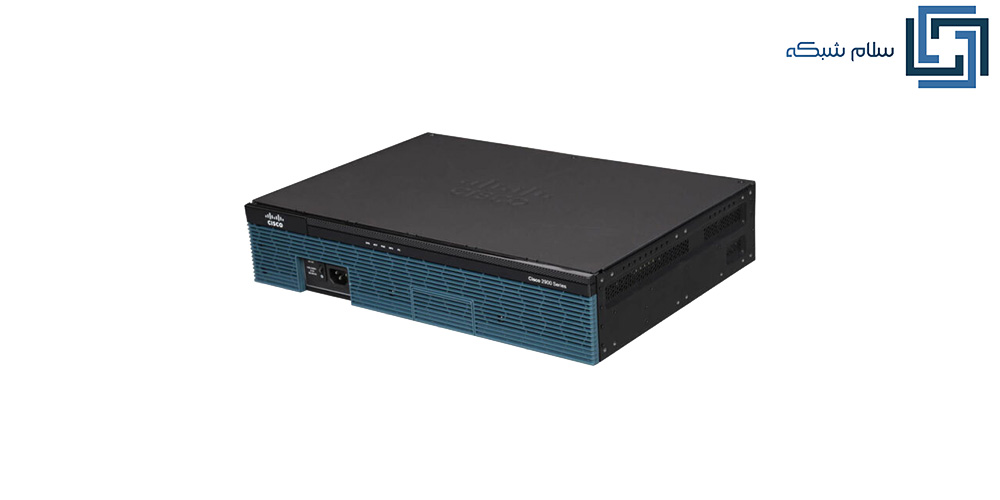 مسیریاب شبکه ( روتر ) سیسکو CISCO C2911