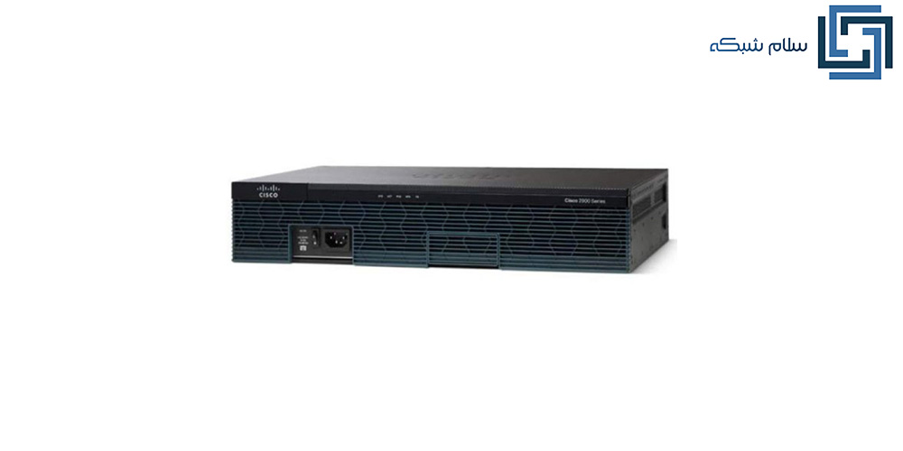 مسیریاب شبکه ( روتر ) سیسکو CISCO C2911