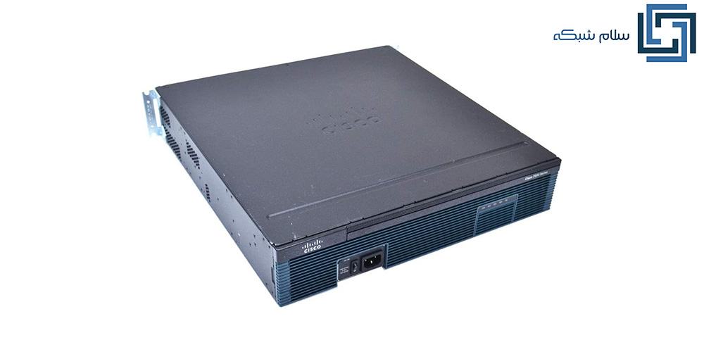 مسیریاب شبکه ( روتر ) سیسکو CISCO C2921