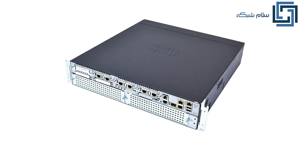 مسیریاب شبکه ( روتر ) سیسکو CISCO C2921