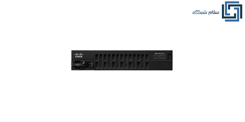 مسیریاب روتر شبکه سیسکو Cisco ISR4351/K9