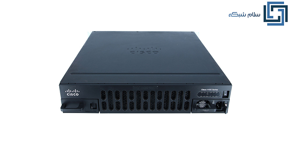 مسیریاب شبکه ( روتر ) سیسکو Cisco ISR4451-X-AX/K9