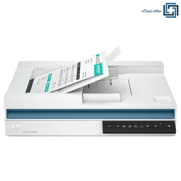 اسکنر اچ‌پی مدل ScanJet Pro 3600 f1