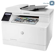 پرینتر چند کاره لیزری اچ‌پی مدل LaserJet Pro MFP M183fw