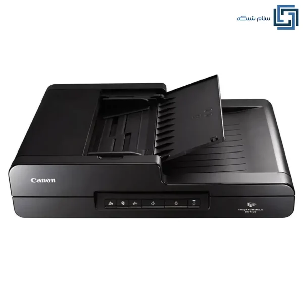 اسکنر حرفه‌‌ای اسناد کانن مدل imageFORMULA DR-F120