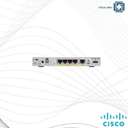 مسیریاب شبکه ( روتر ) سیسکو Cisco C1101-4P
