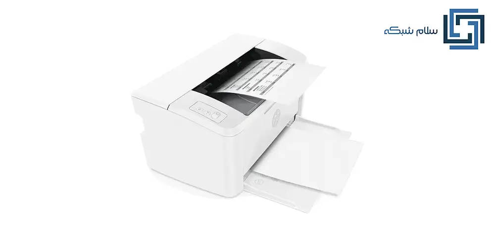 پرینتر لیزری اچ‌پی مدل LaserJet M111w