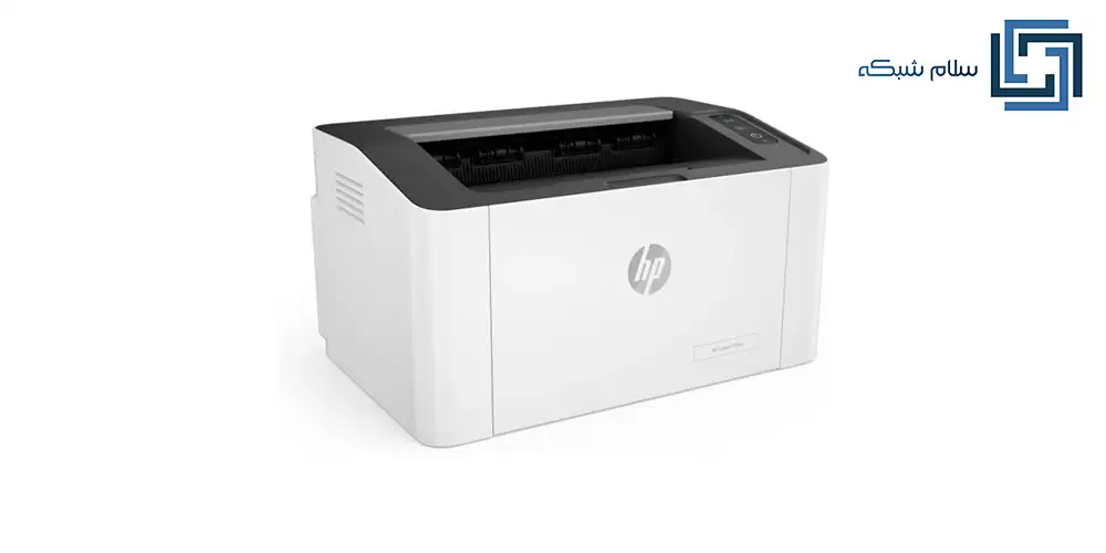پرینتر لیزری اچ پی مدل Hp LaserJet 107w
