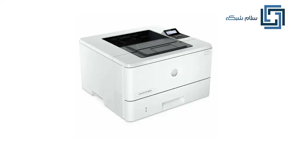 پرینتر لیزری اچ‌پی مدل LaserJet Pro 4003n