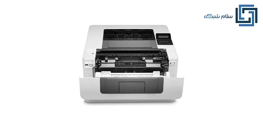 پرینتر لیزری اچ پی مدل LaserJet Pro M404dn