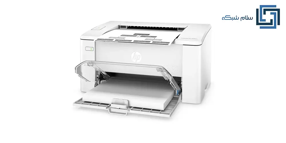 پرینتر اچ‌ پی مدل مدل LaserJet Pro M102a