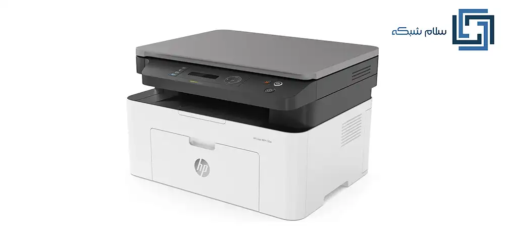 پرینتر چندکاره لیزری اچ پی مدل Laser MFP 135w
