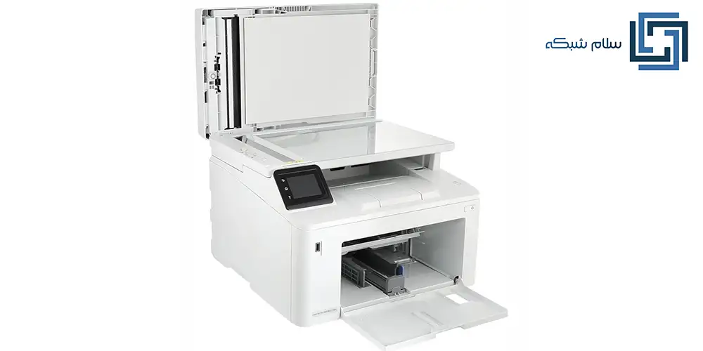 پرینتر چندکاره لیزری اچ پی مدل Hp LaserJet MFP M227fdw