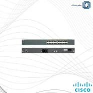 سوییچ شبکه 24 پورت سیسکو مدل Cisco WS-C2960