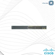 سوییچ شبکه 24 پورت سیسکو مدل Cisco WS-C2960