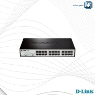 سوییچ 24 پورت گیگابیتی، غیر مدیریتی و دسکتاپ دی-لینک مدل DGS-1024D