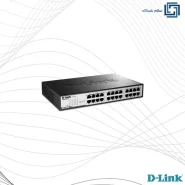 سوییچ 24 پورت گیگابیتی، غیر مدیریتی و دسکتاپ دی-لینک مدل DGS-1024D