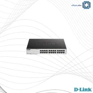 سوییچ شبکه 24 پورت گیگابیتی دی-لینک مدل Dlink DGS-1024C