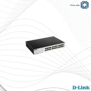 سوییچ شبکه 24 پورت گیگابیتی دی-لینک مدل Dlink DGS-1024C