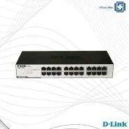 سوییچ شبکه 24 پورت گیگابیتی دی-لینک مدل Dlink DGS-F1024