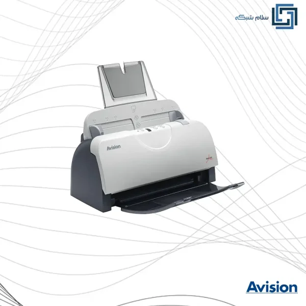 اسکنر حرفه ای اسناد ای ویژن مدل Avision AV121