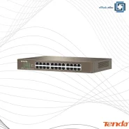 سوییچ شبکه 24 پورت تندا مدل Tenda TEG1024D