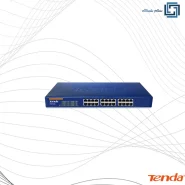 سوییچ شبکه 24 پورت تندا مدل Tenda TEG1024