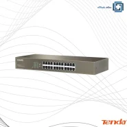 سوئیچ شبکه 24 پورت تندا مدل TEG1024G v9.0