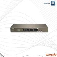سوئیچ شبکه 24 پورت تندا مدل TEG1024F
