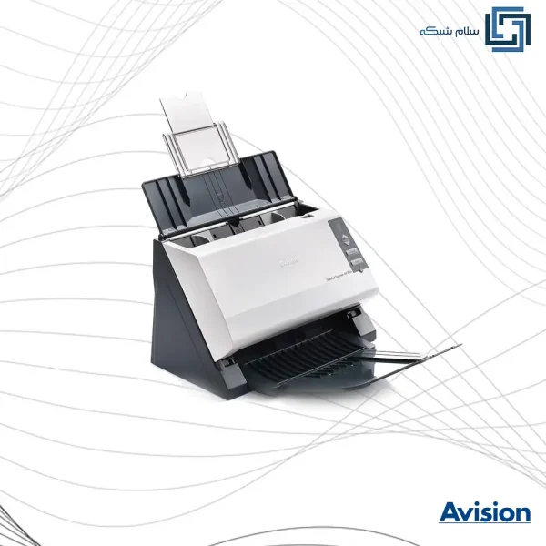 اسکنر حرفه ای اسناد ای ویژن مدل Avision AV186 Plus