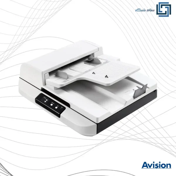 اسکنر اسناد ای ویژن مدل Avision AV5400