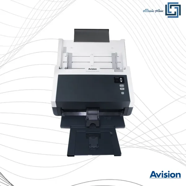 اسکنر حرفه ای اسناد ای ویژن مدل Avision AV215