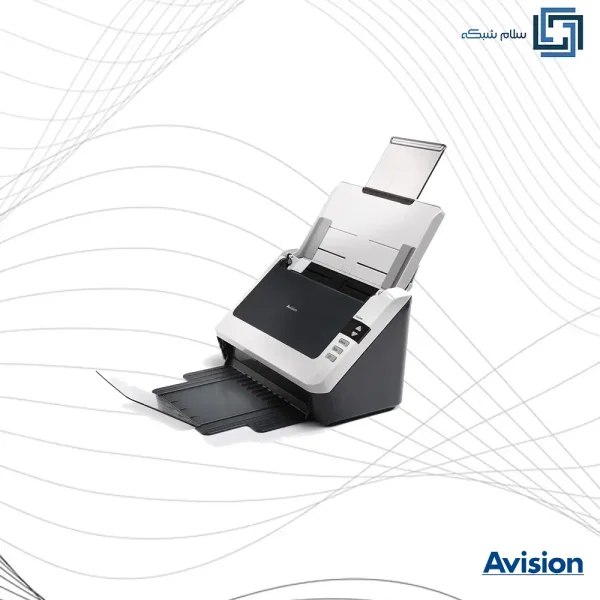 اسکنر حرفه ای اسناد ای ویژن مدل Avision 176U