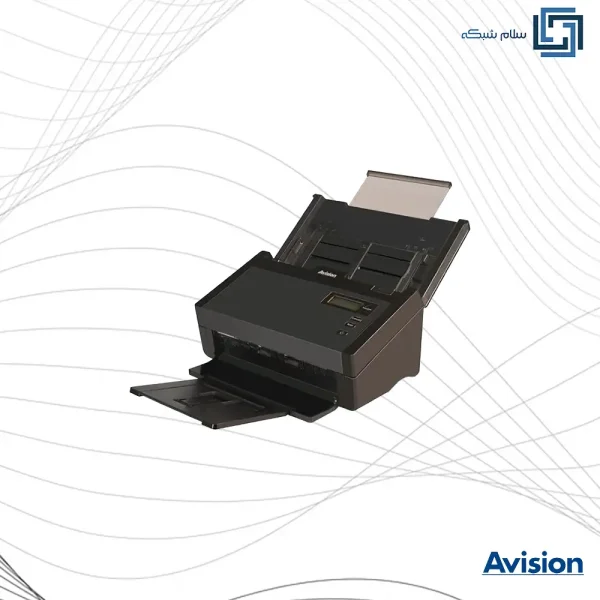 اسکنر حرفه ای اسناد ای ویژن مدل Avision AD260