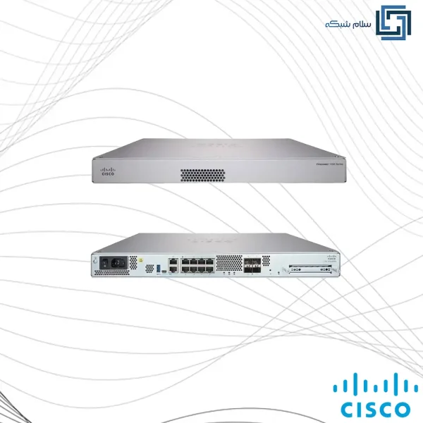 فایروال سیسکو فایرپاور Cisco Firepower FPR1140-ASA-K9