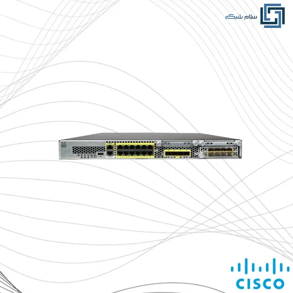 فایروال سیسکو فایرپاور Cisco Firepower FPR2140-ASA-K9