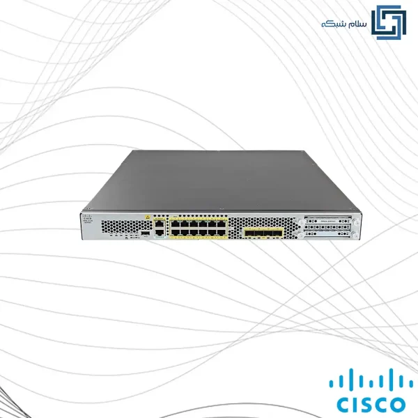 فایروال سیسکو فایرپاور Cisco Firepower FPR2110-ASA-K9